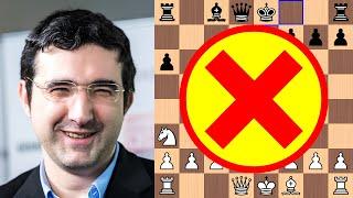 Vladimir Kramnik admits to VIOLATING Fair Play Policy