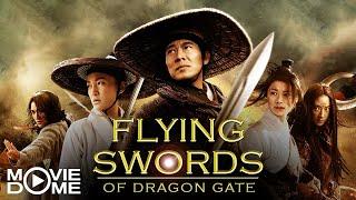 Flying Swords of Dragon Gate - Action, Abenteuer - mit Jet Li - Ganzen Film schauen bei Moviedome