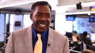 ‘Ghostbuster’ Ernie Hudson Plays ‘Who You Gonna Call?’ at ABC News