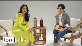 The Kind of Mother Belle Daza Wants To Be For Her Kids | Toni Talks