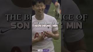 The Brilliance of Son Heung Min 