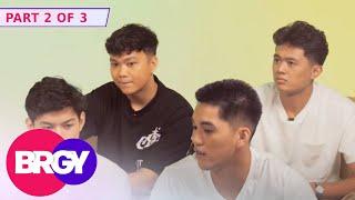 THE FEU TAMARAWS REFLECT ABOUT THEIR TEAM ACHIEVEMENTS| APRIL 15, 2024 | BRGY (2/3)