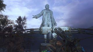 Metro Exodus : Lenin Statue