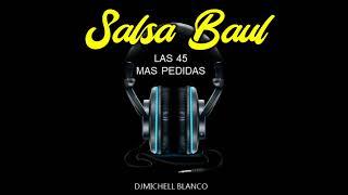 Salsa  Baul CANDELOSO 2024  DJMICHELLBLANCO