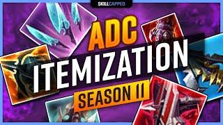 NEW ADC Itemization Guide for Season 11 Preseason! - League of Legends