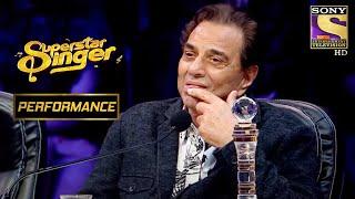 Nishtha And Sneha's Song Choice Impresses Dharmendra  | Superstar Singer