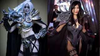 Who's your favorite cosplayer ???