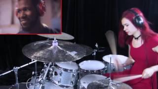 What About Me - Snarky Puppy - HD Drum Cover By Devikah