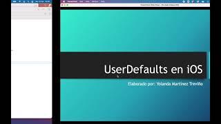 10. UserDefaults en iOS