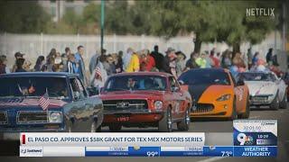 Netflix series 'Tex Mex Motors' comes back to EP