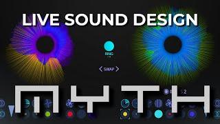 MYTH by Dawesome - Live Cinematic Sound Design