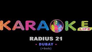 Radius 21 - Dubay karaoke | Радиус 21 - Дубай караоке