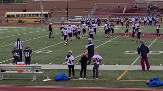 9-10-20 Eudora vs Louisburg 8th Gr Football Video #3