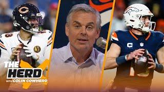 Broncos are ‘for real’, Is the Bears head coach opening a good landing spot? | NFL | THE HERD