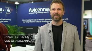 Introducing Avicenna.AI at ECR 2023