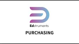 Edstruments Purchasing: Invoice and Accounts Payable Automation