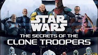 #760 Star Wars: The Secrets Of The Clone Troopers 2024