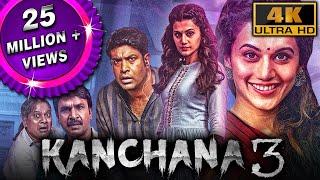 Kanchana 3 (4K ULTRA HD) - South Superhit Comedy Horror Movie | Taapsee Pannu, Vennela Kishore