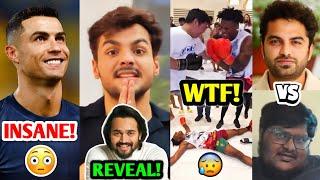 This Crazy News SHOCKED Everyone...| Actor Vs YouTuber HUGE LAFDA, Ashish, Bhuvan, Ronaldo, Speed |