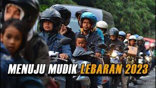 BAHAYA! Pengamat Sebut Mudik Naik Motor Wajib Dilarang Pemerintah