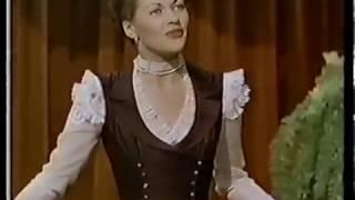 Yvonne De Carlo--Clancy Lowered the Boom, 1949