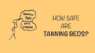 How Safe are Tanning Beds?