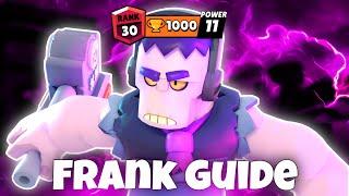 Frank Guide For Rank 30