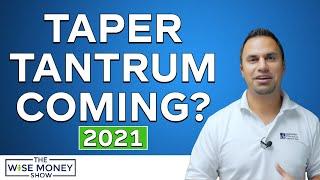 Taper Tantrum Coming?