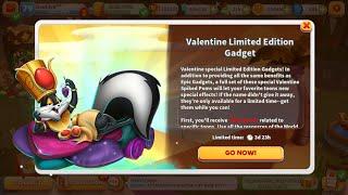 Valentine LE Gadgets: DAY 1: Event Review & Quests ...THEN THIS HAPPENED! | Looney Tunes: WoM