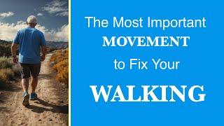 The Most Important Movement-Walking and Posture