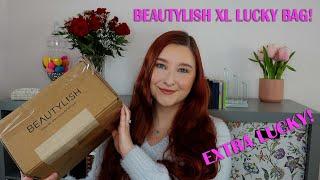 Beautylish XL LUCKY BAG 2022