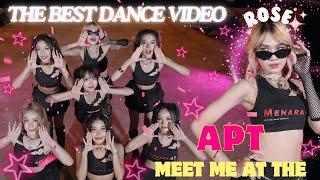 【APT.】ROSÉ & BRUNO MARS | DANCE CHOREO BY THE SHADOW x   Menara4D