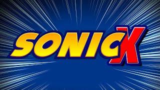 SONIC X - Gotta Go Fast By Norman J. Grossfeld, Joseph Garrity & Russell Velázquez | TV Tokyo