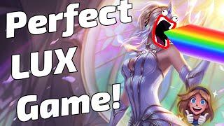 THE Perfect Lux Game