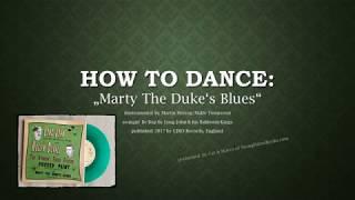 MARTY THE DUKE's BLUES - Long John and his Ballroom Kings