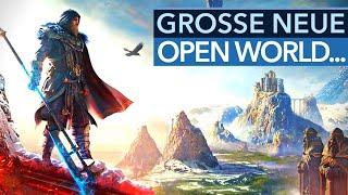 ... aber wie lange kann Ubisoft so weitermachen? - DLC-Fazit zu AC Valhalla: Dawn of Ragnarok