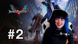 Kitty is the best | Devil May Cry 5 - Part 2