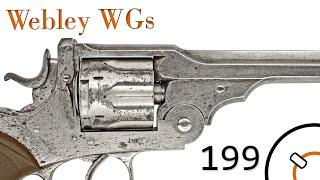 History Primer 199: Webley's Government "WG" Revolver Documentary | C&Rsenal