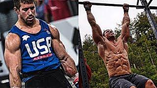 MOST MUSCULAR CROSSFITTER ■ DAN BAILEY ■ CROSSFIT MOTIVATIONAL VIDEO