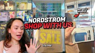 SHOP THE NORDSTROM ANNIVERSARY SALE WITH ME (and my mom!!) VLOG
