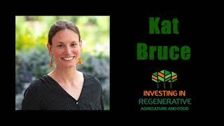 Kat Bruce - Raising $27M in 10 years and building the biggest eDNA biodiversity monitoring company