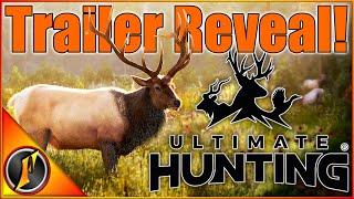 NEW Ultimate Hunting Official Trailer!!! | + Everything We Know So Far!