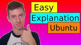 Ubuntu Easy Explanation | Just Plain Tech (JPT)