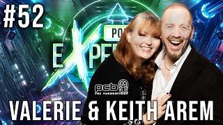 Valerie & Keith Arem (PCB Productions, Persona, CoD) | Points of eXperience w/ Paul Castro Jr EP.#52