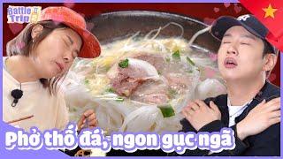 VIETSUB|Đến Việt Nam mà không ăn phở sẽ bị kết án đó cả nhà iuㅋㅋㅋ|230414 KBS WORLD TV