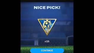 Season Pick  #fcmobile #tots