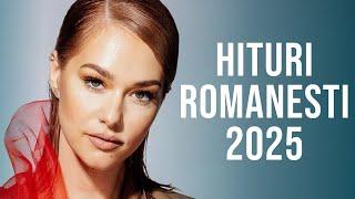 Muzica Romaneasca 2025 Mix  Top Hituri Romanesti 2025 Martie  Colaj Muzica Romaneasca 2025