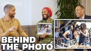 Kingsley Bel-Adir, Ziggy Marley & Reinaldo Marcus Green Explain Stories Behind The Photo | Billboard