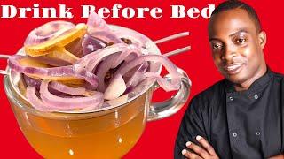 Natural Antibiotic one tablespoon A day cures all diseases, cloves and ginger red onion!!