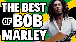  BOB MARLEY GREATEST HITS | 1hr+ of the best REGGAE  